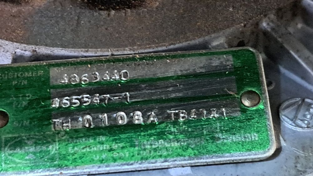 Продам турбокомпрессор на "Фиат"