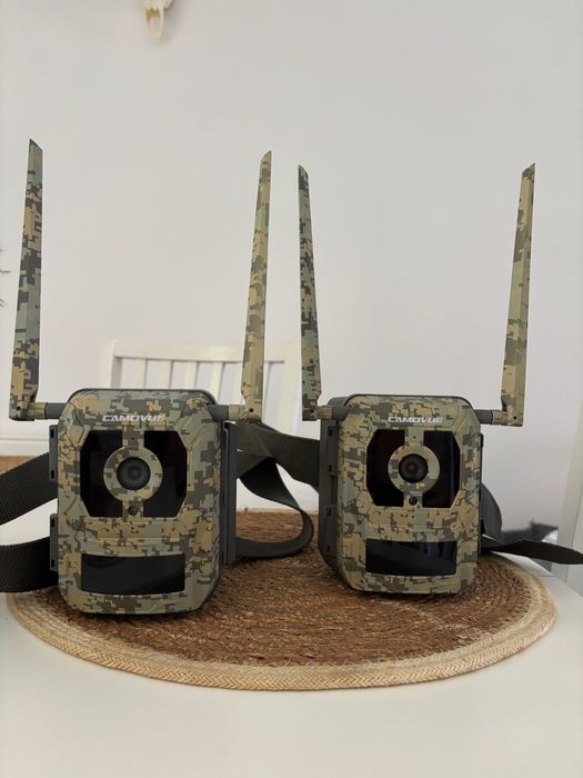 Camere vanatoare camovue, reolink