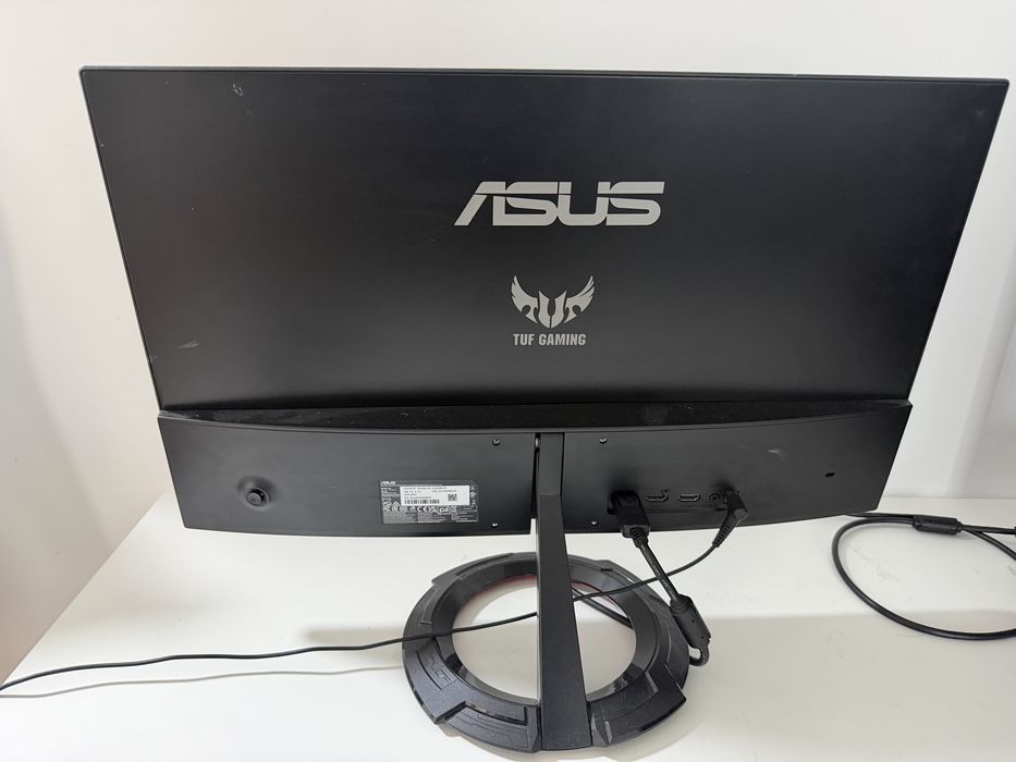 Monitor ASUS TUF Gaming 24” IPS 165Hz Full HD