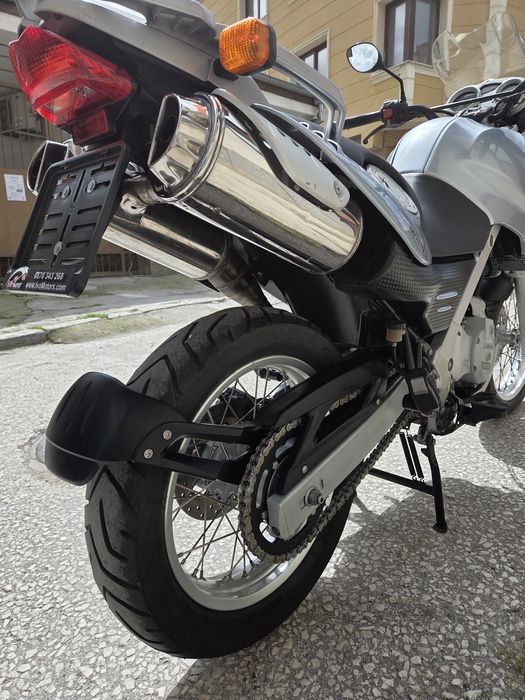 BMW F 650 GS бмв ф650