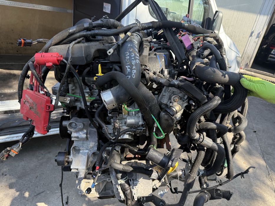 Motor renault master
