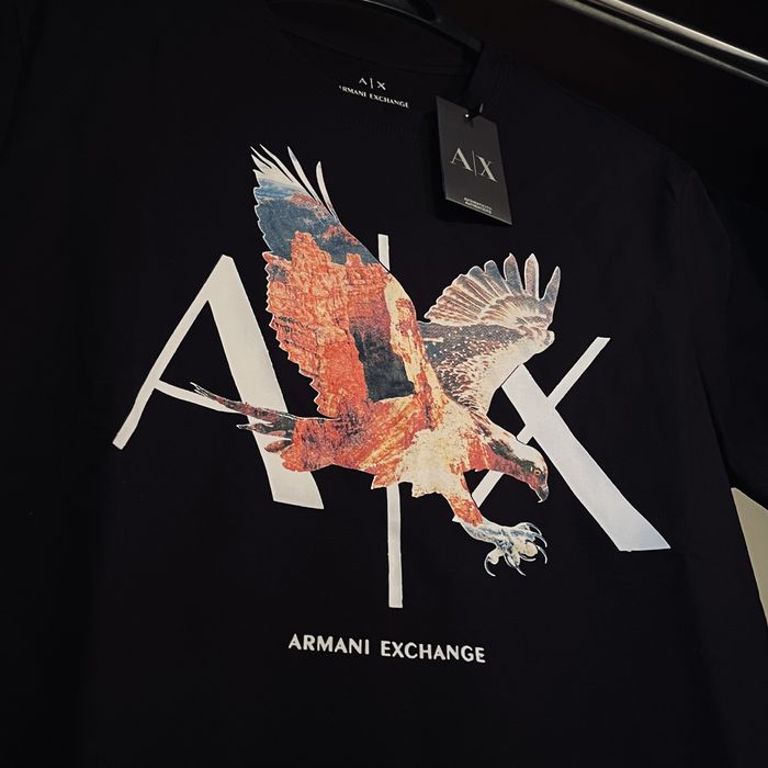 A|X футолка, И четкие Часы
