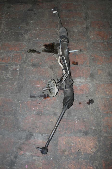 Кормилна рейка Пежо 206 2.0 136кс 99г Peugeot 206 2.0 136hp 1999
