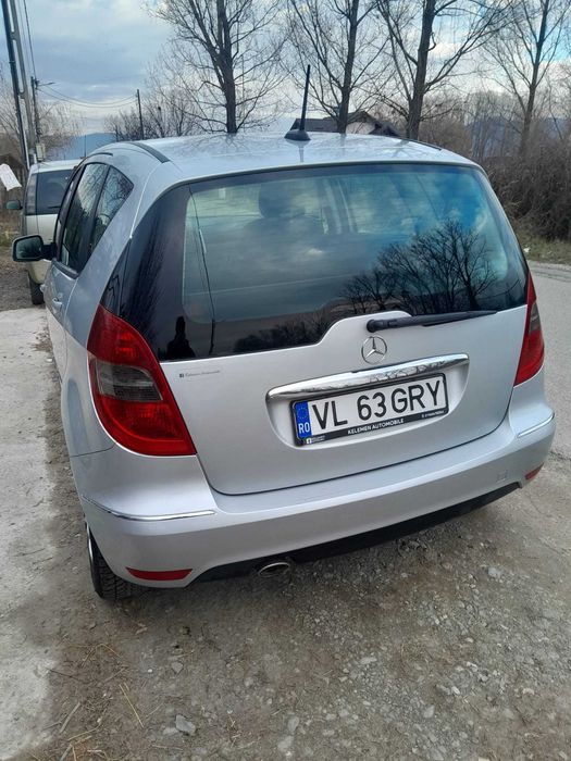 Mercedes A180 Automat Avangarde - Proprietar