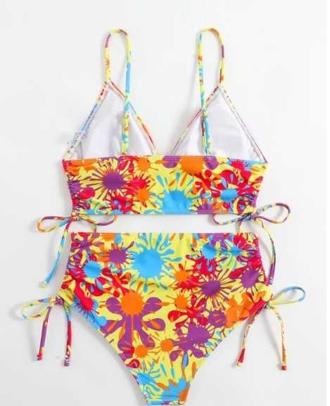 costum baie,2 piese,s,36