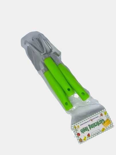 Мини грабли и лопатки, для садоводов