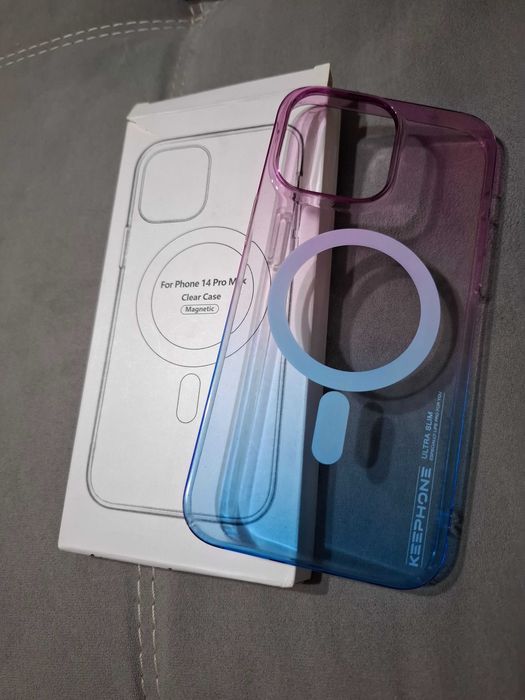 iPhone 14 Pro Max Purple