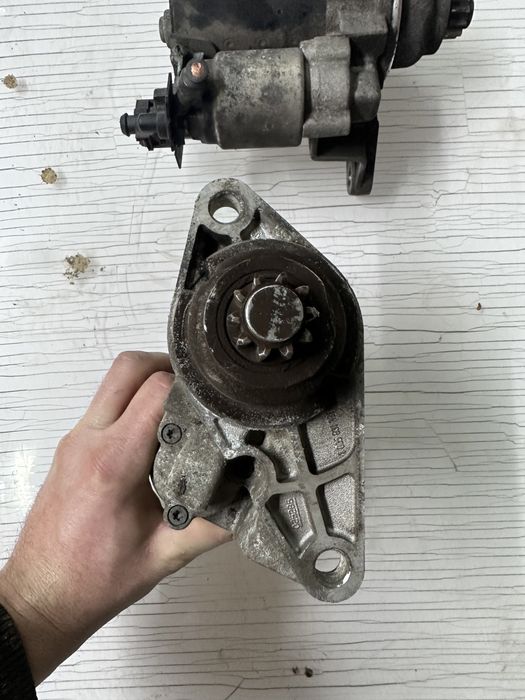 Стартер Seat Ibiza 1.4-1.6 16V 2002-2008Година