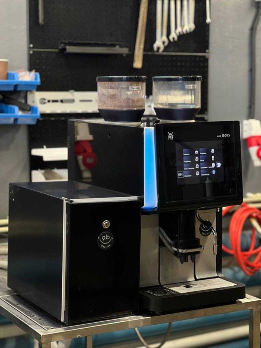 Кофемашина WMF 1500 S