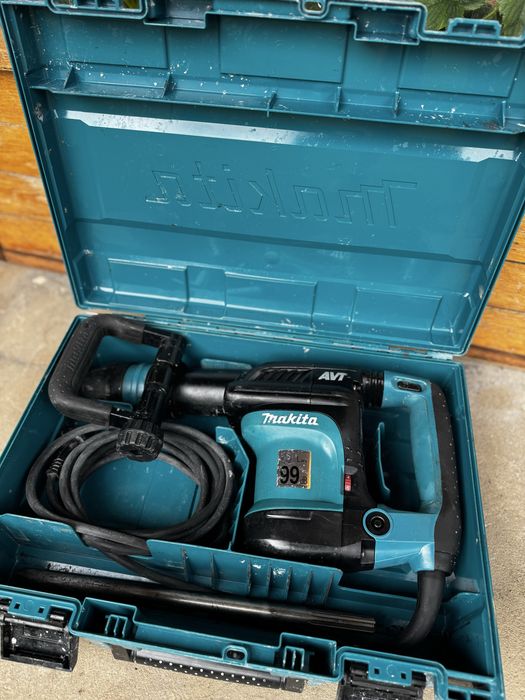 Picamer - Ciocan Demolator Makita HM0871C , SDS MAX, 2025