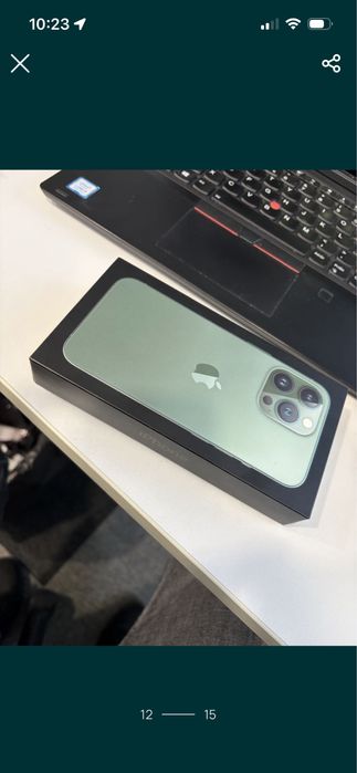 Iphone 13 pro funcțional