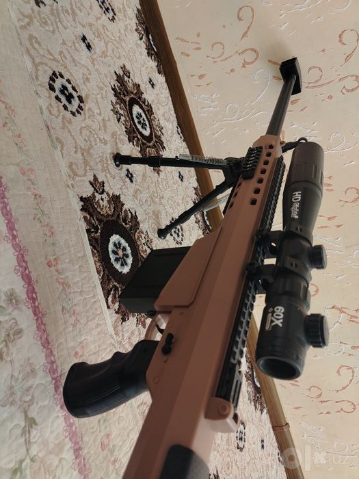 Sniper orbibolniy o'yinchoq