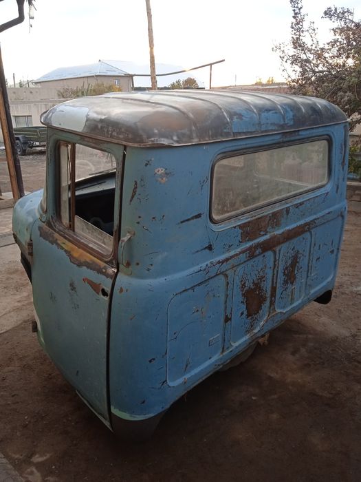 Zil kabinalar 131 va 130