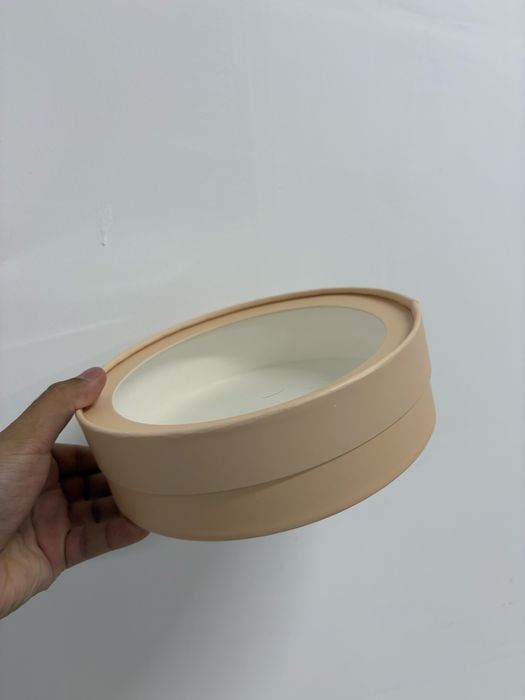 Коробка подарочные круглый