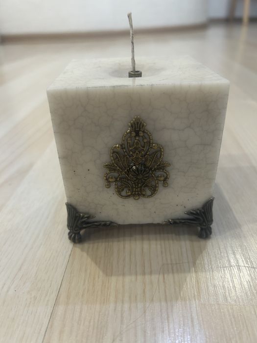 Lumanari handmade deosebite parfum musk