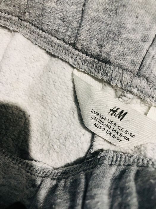 pantaloni tip jogging, H&M