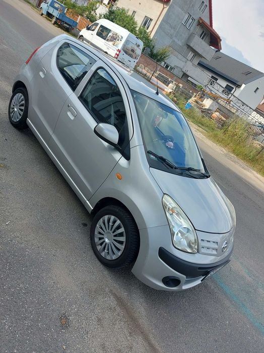 NISSAN Pixo 2010 — imagine 2