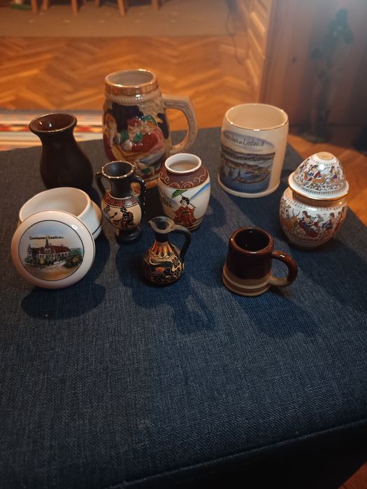 Разни дребни вази