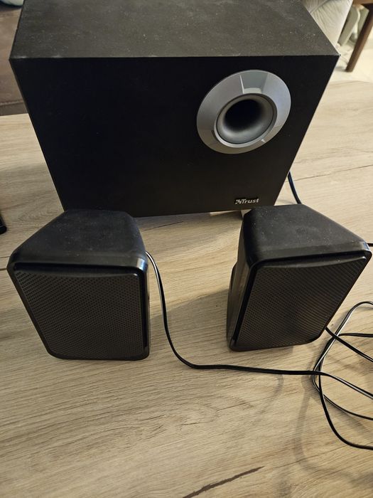 Altavoces Evon 2.1 Bluetooth 30W RMS Trust 21184