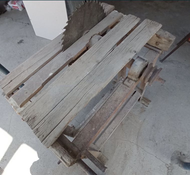 Тахта кесадиган апарат Б/У