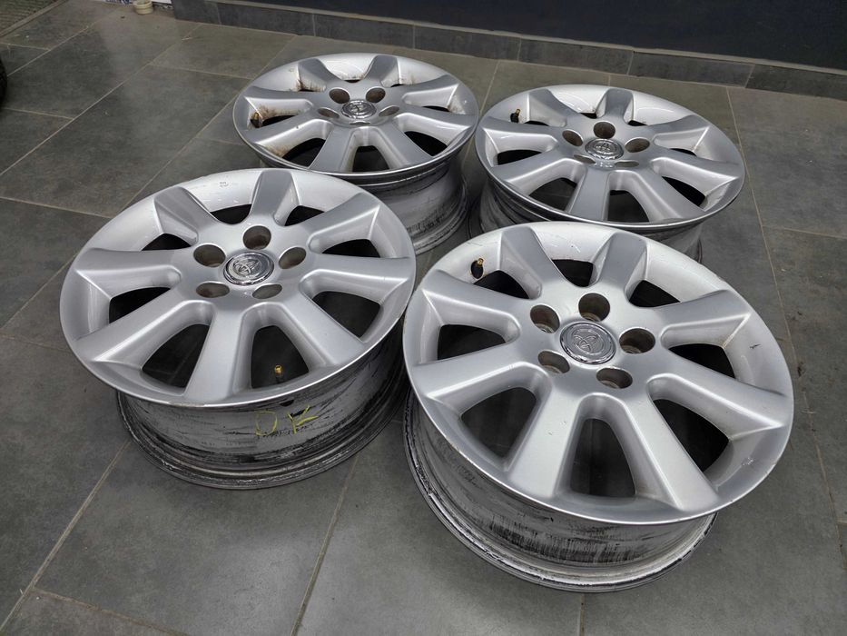 Джанти 16 - Toyota