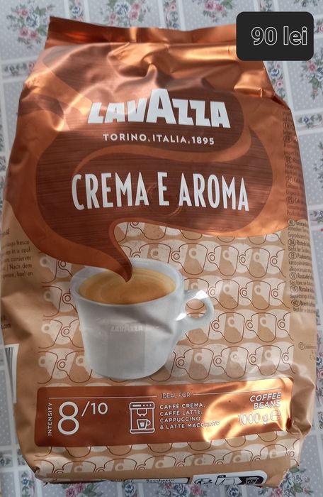 Cafea boabe 1kg Tchibo/Lavazza ( Germania)