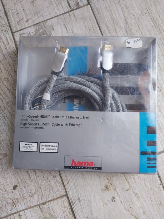 Cabluri hama hdmi noi