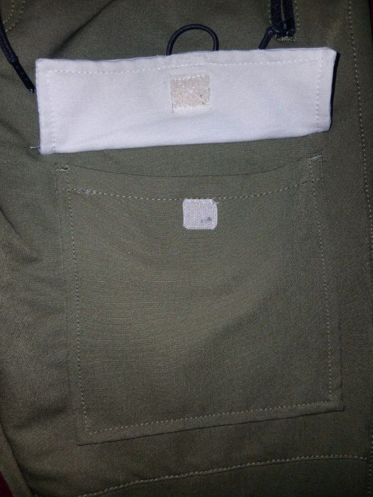 Из США, мужские водонепроницаемые брюки брееда Rock Salt.