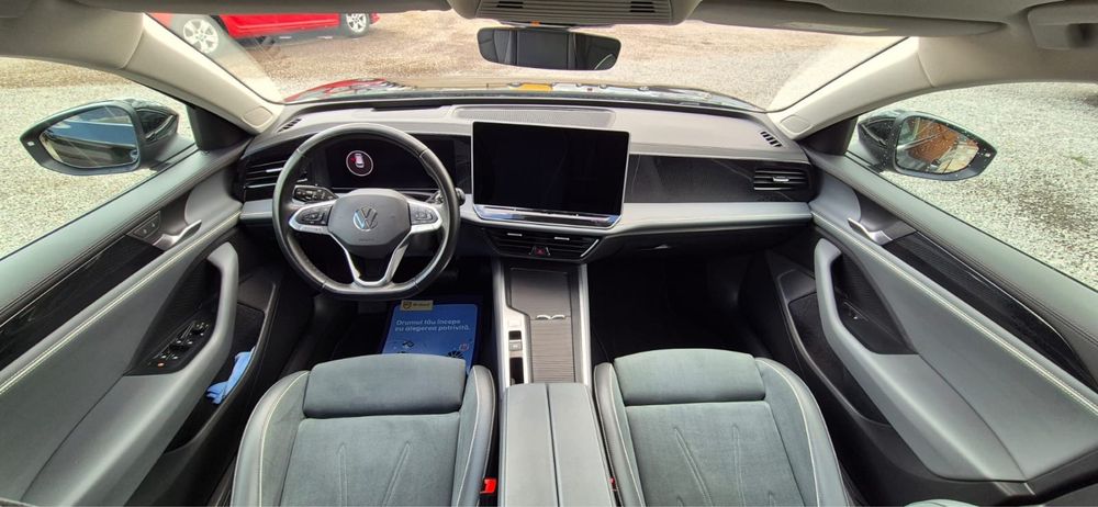 VW Passat New Model TVA Deductibil Preti.Brut