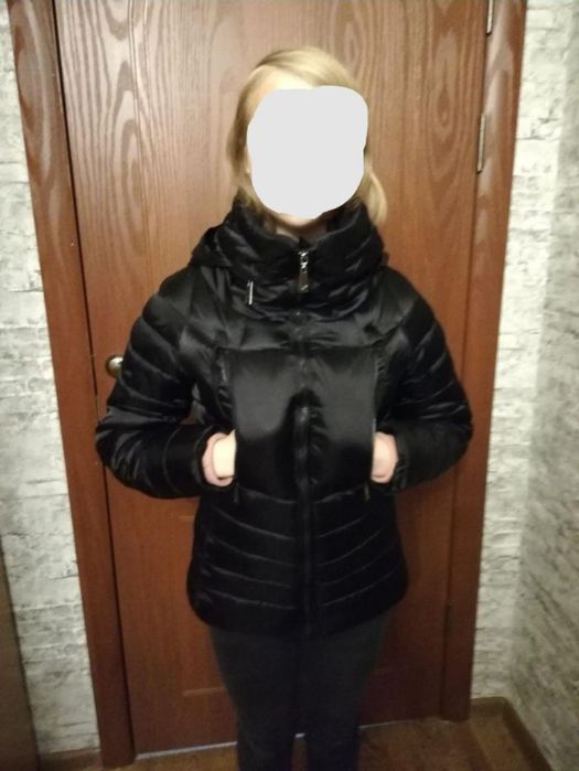 Куртка подростковая