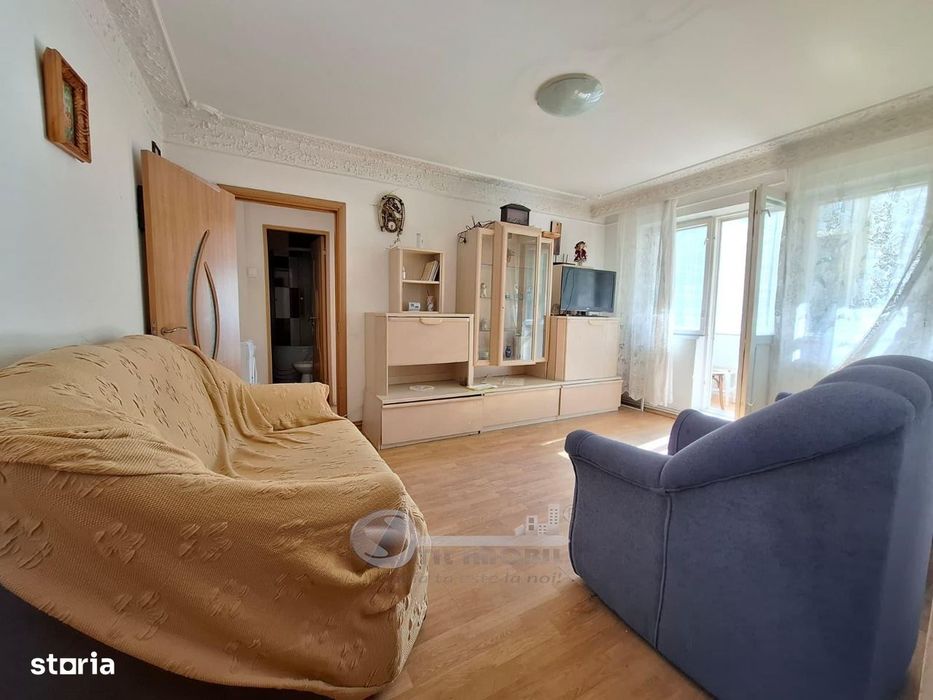Liber, Pacurari Alpha Bank, apartament 3 camere, etaj 2