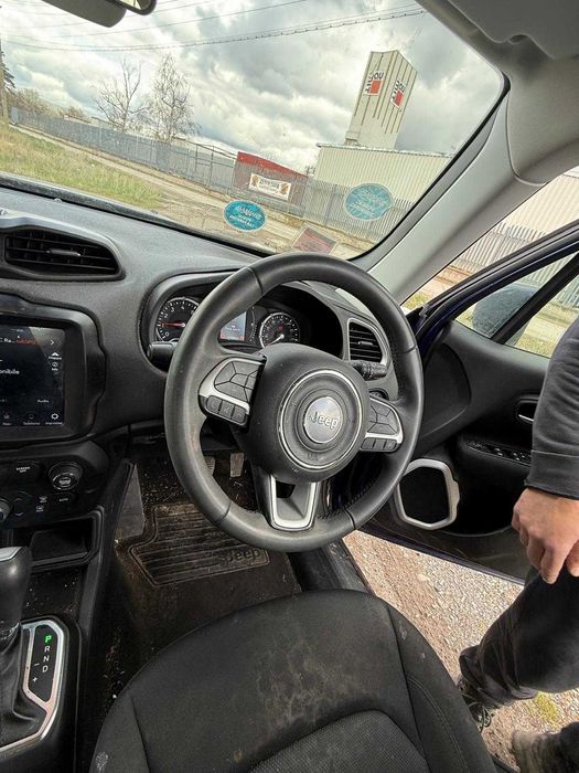 на части Jeep Renegate 1.4t auto 2018