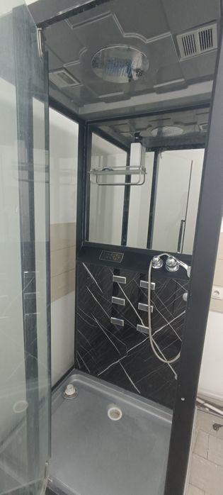 Душкабина современная