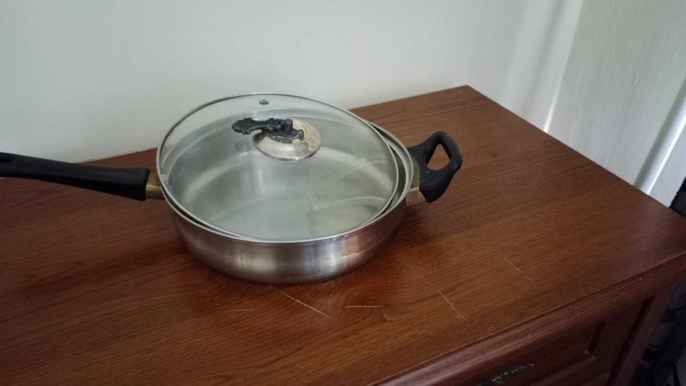 Посуда для готовки