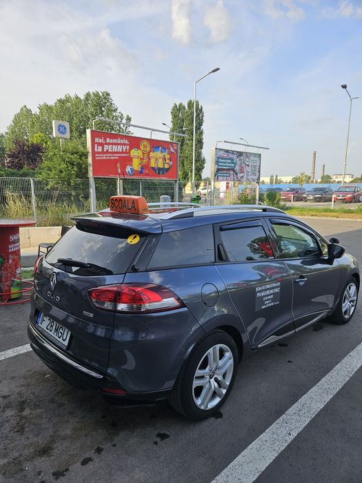 Instructor Auto cat. B/ Scoală de soferi București Zona Grand Arena!