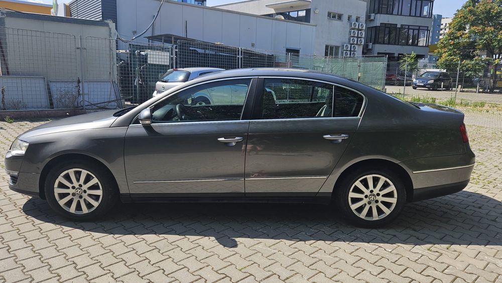 VOLKSWAGEN Passat 2007 — imagine 3
