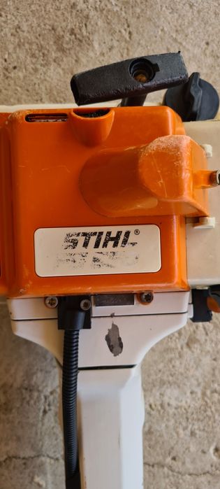 Motocoasa Stihl Fs 550 profesionala