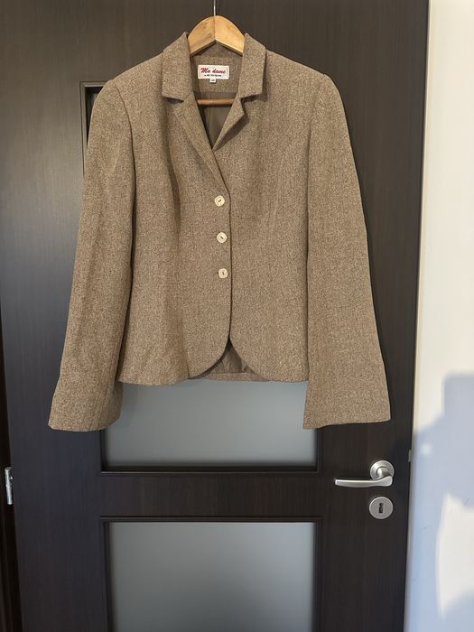 Sacou cu mâneci clopot Ma dame