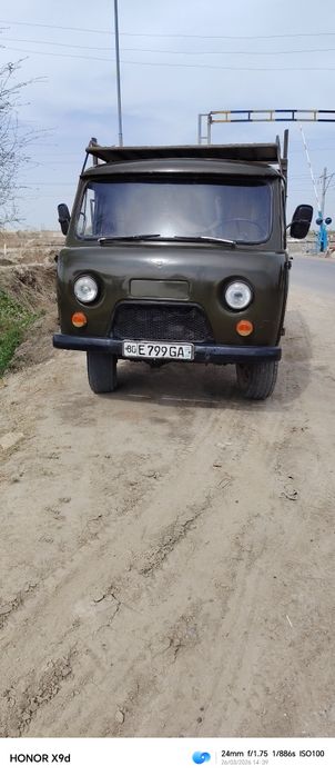 UAZ 2206 1985 — 2