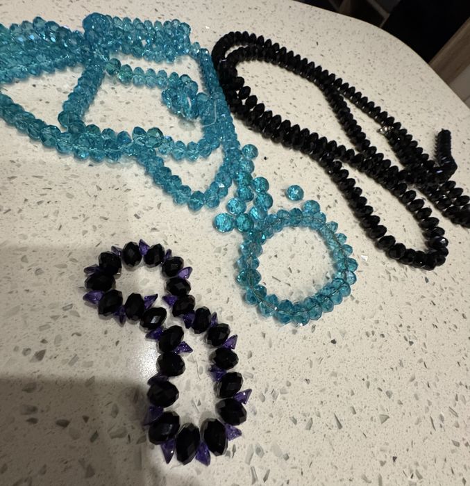 Бижутерия (хрусталь)