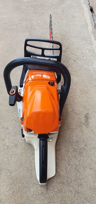 Stihl ms 362 C .
