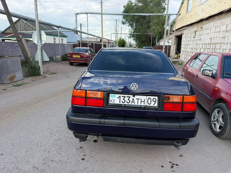 Фольксваген Вента