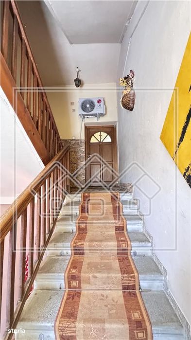 Ap. la vila in Sibiu - curte privata - 114 mp utili - Sub Arini