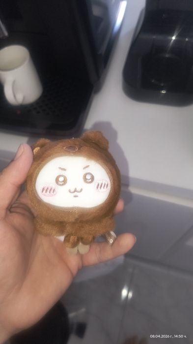 Плюшено мече labubu