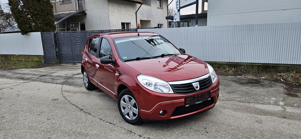 Dacia 2009 full PROPRIETAR