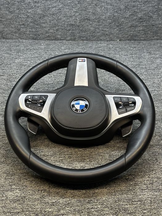 Volan Bmw Seria 5 G30 X3 G01 x4 G02 X5 G05 M-pachet