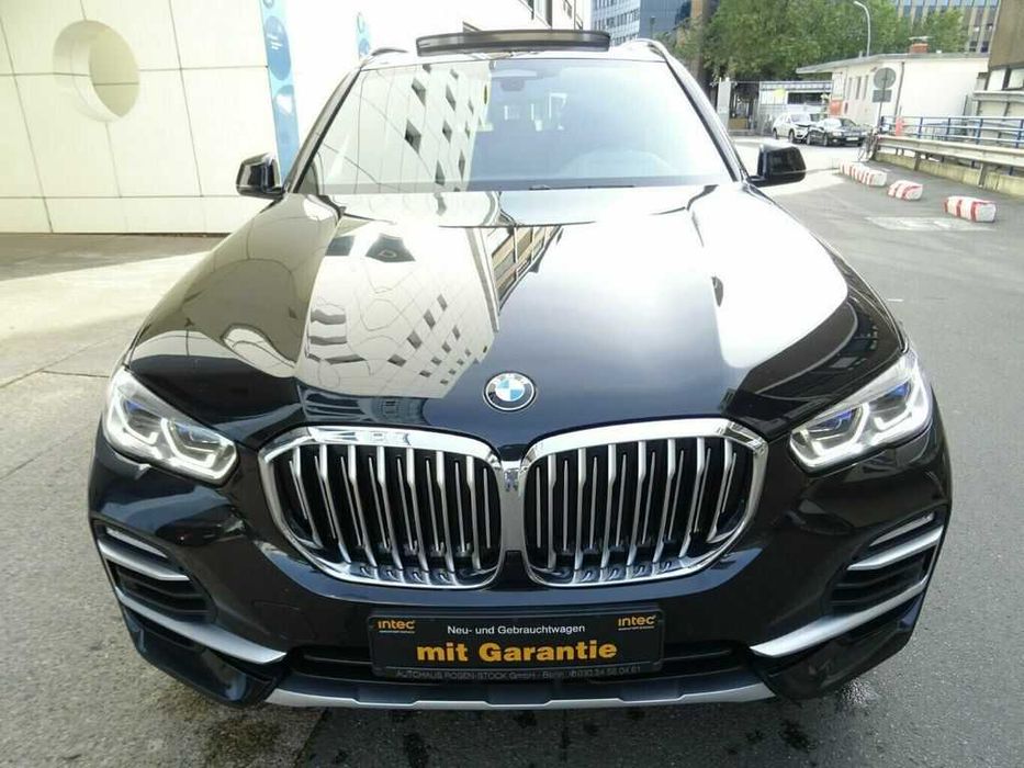 BMW X5 xDrive30d - Laser - Perne - Swarovski - Panoramic