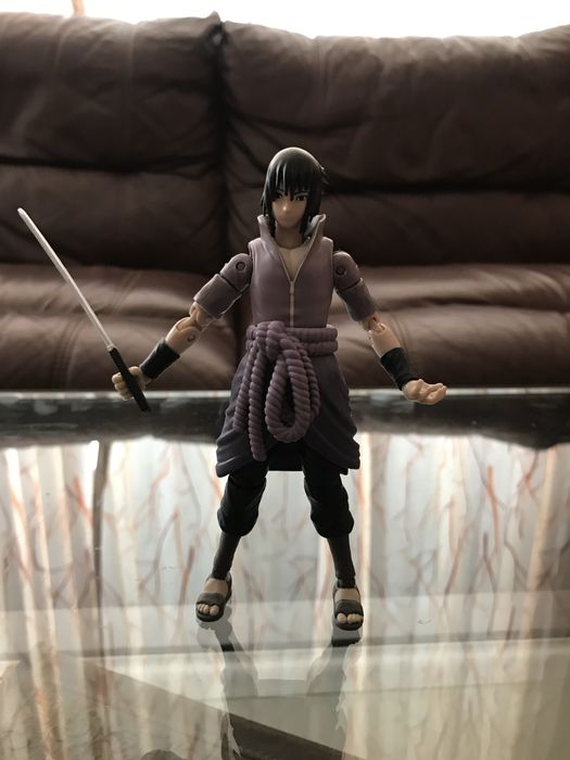 Sasuke action фигурка
