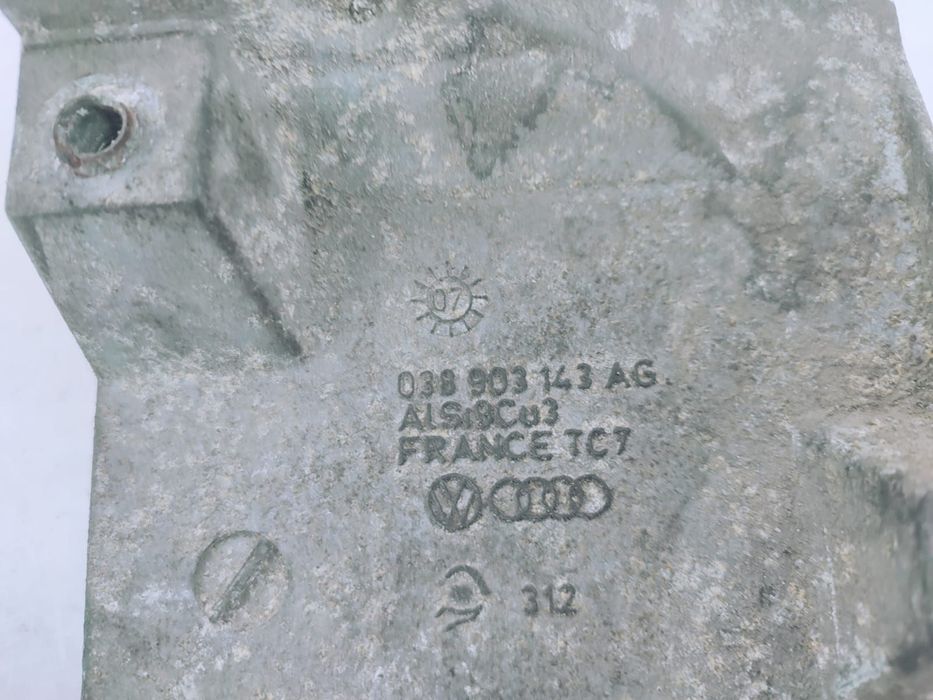 Suport motor 1.4 tdi amf bms 038903143ag Volkswagen VW Bora 1