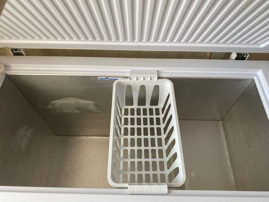 продам морозильную камеру